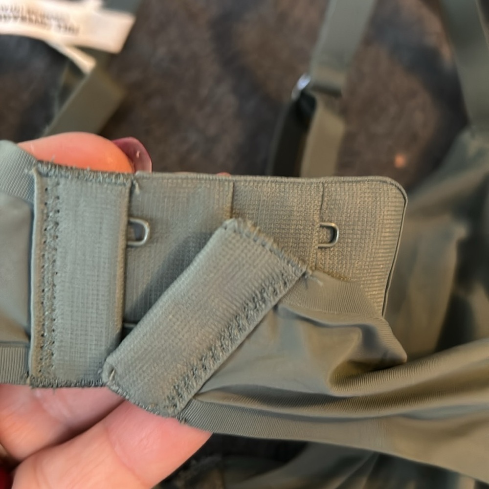 Full coverage bra - Picture 3 of 6